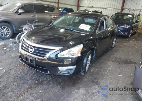2014 Nissan Altima 2.5/2.5 S/2.5 Sl/2.5 Sv from USA, damaged, VIN 1N4AL3AP5EC290563
